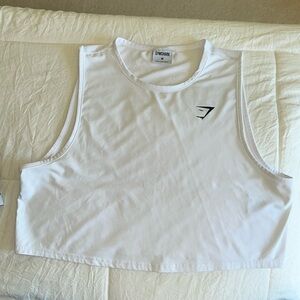 Gymshark Cropped Tank Top